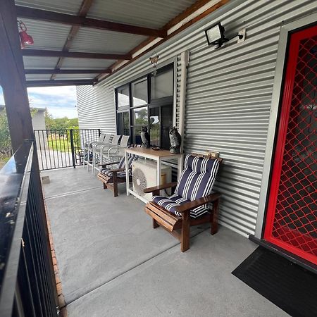 Longhorn Ranch Apartments Orbost Bagian luar foto