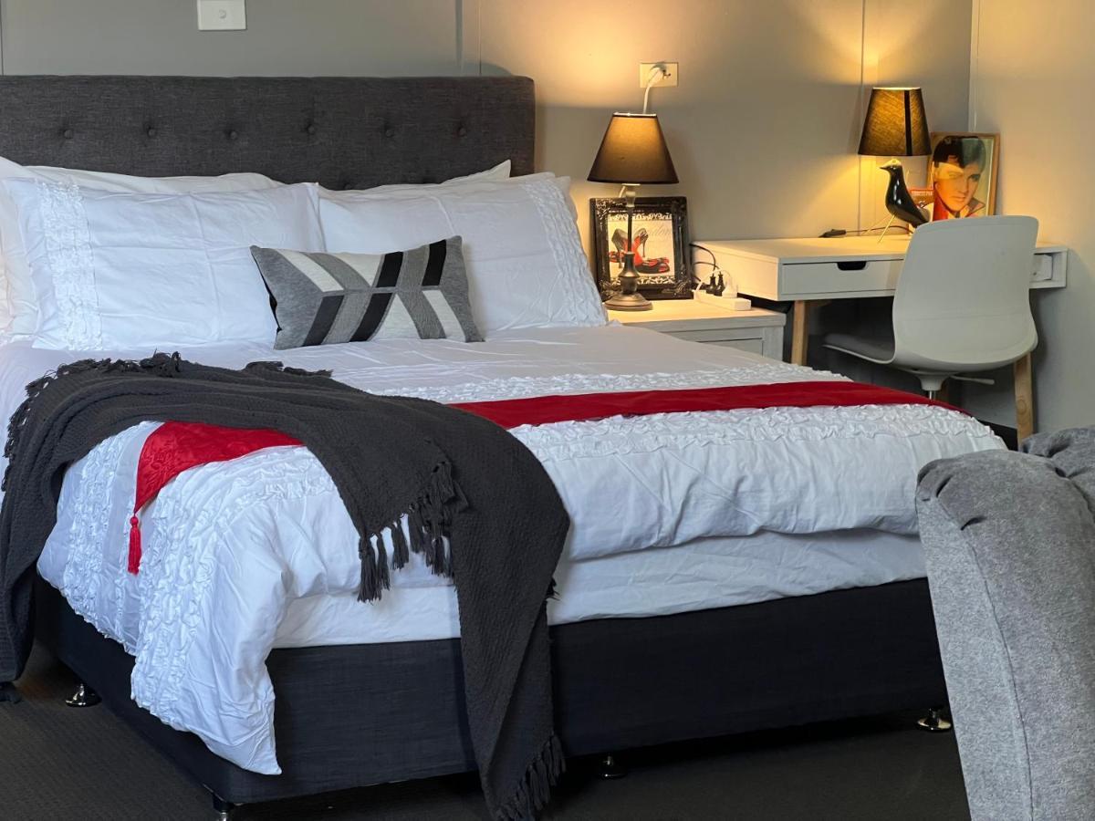 Longhorn Ranch Apartments Orbost Bagian luar foto