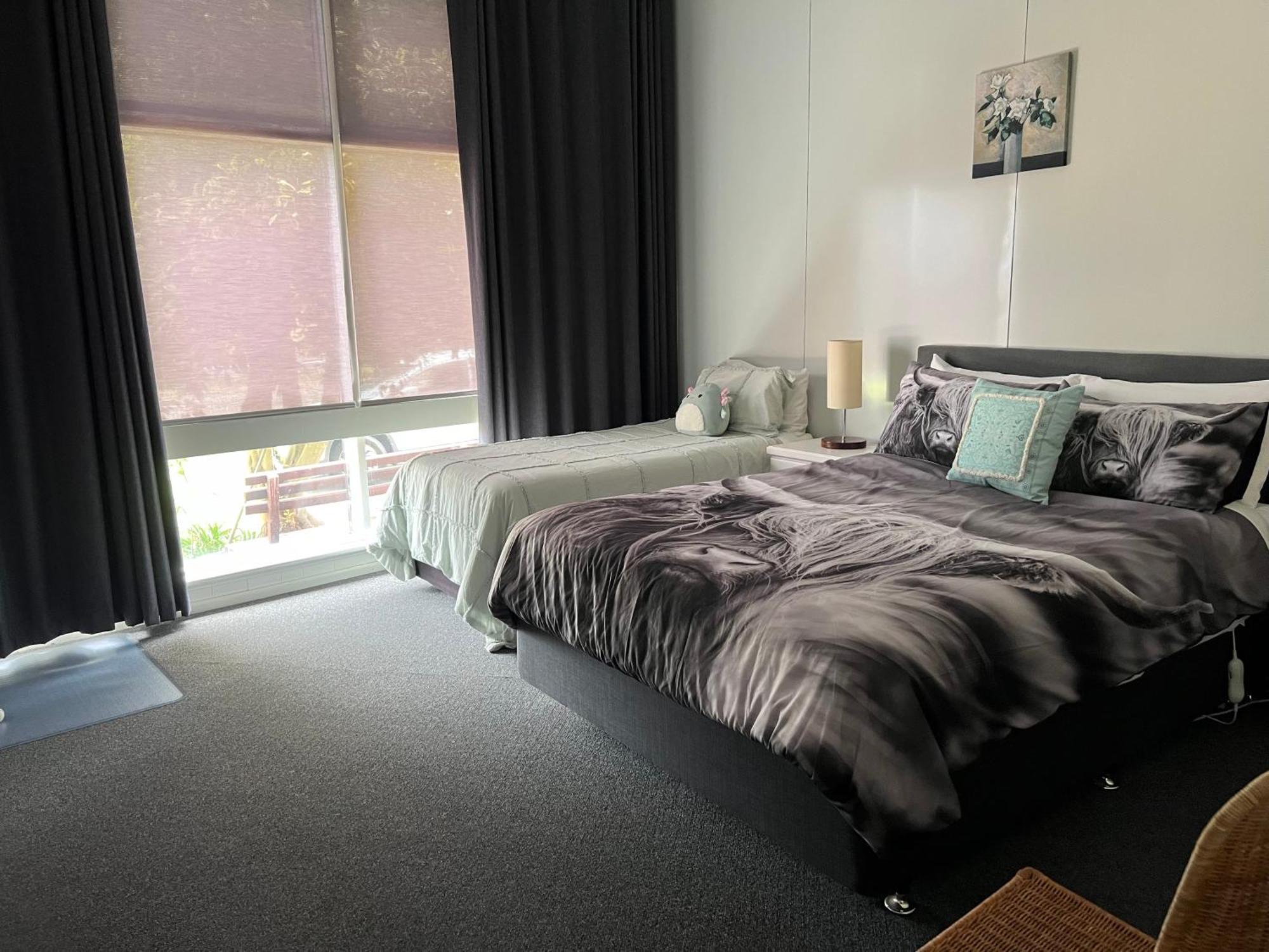 Longhorn Ranch Apartments Orbost Bagian luar foto
