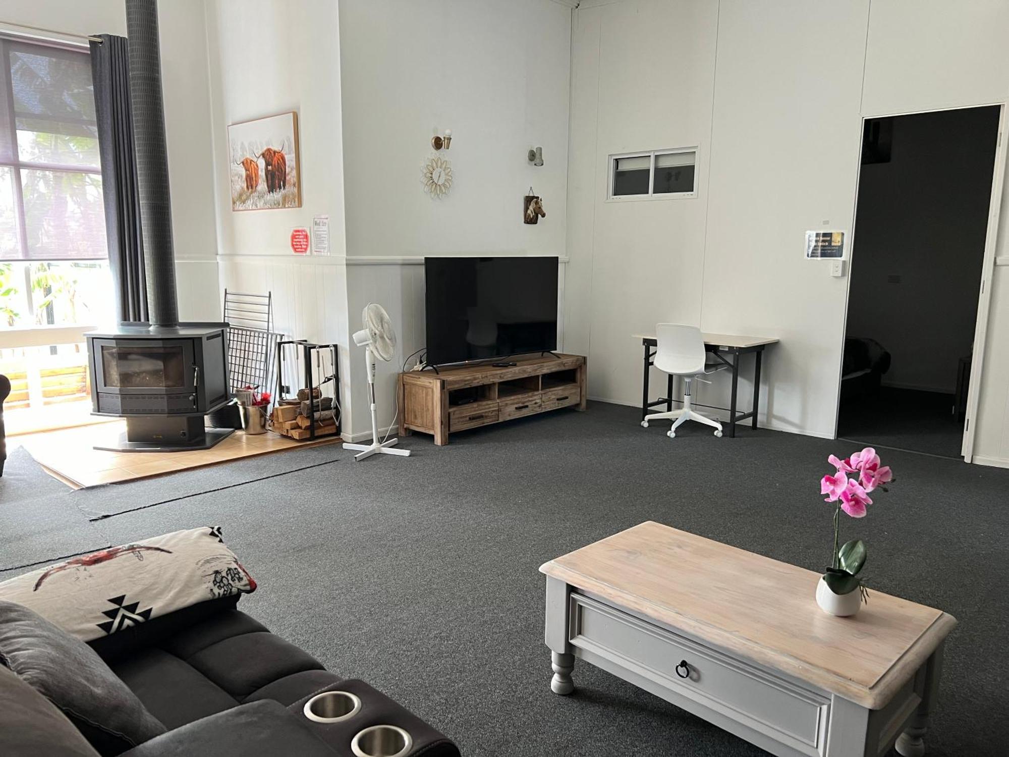 Longhorn Ranch Apartments Orbost Bagian luar foto