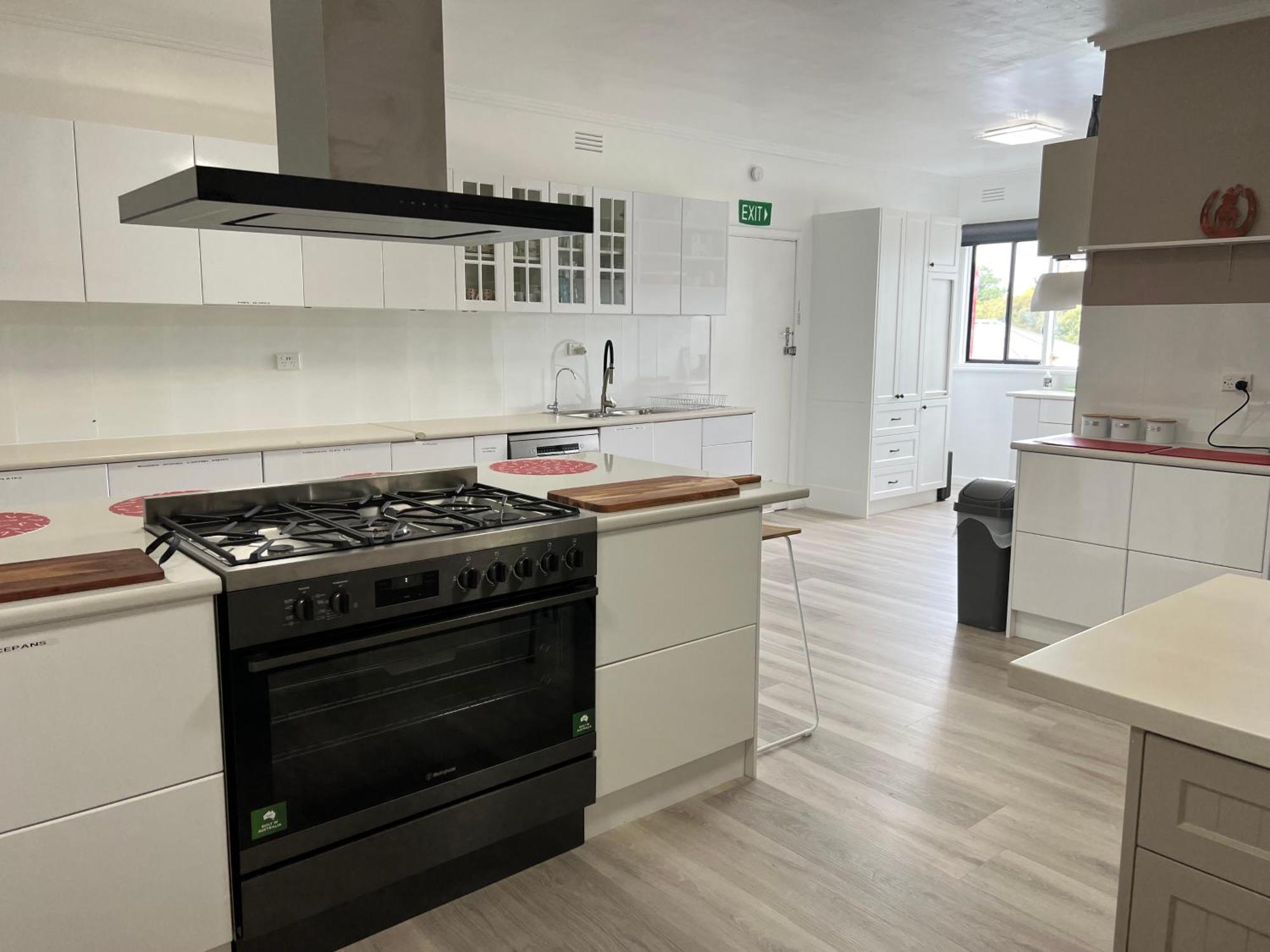 Longhorn Ranch Apartments Orbost Bagian luar foto