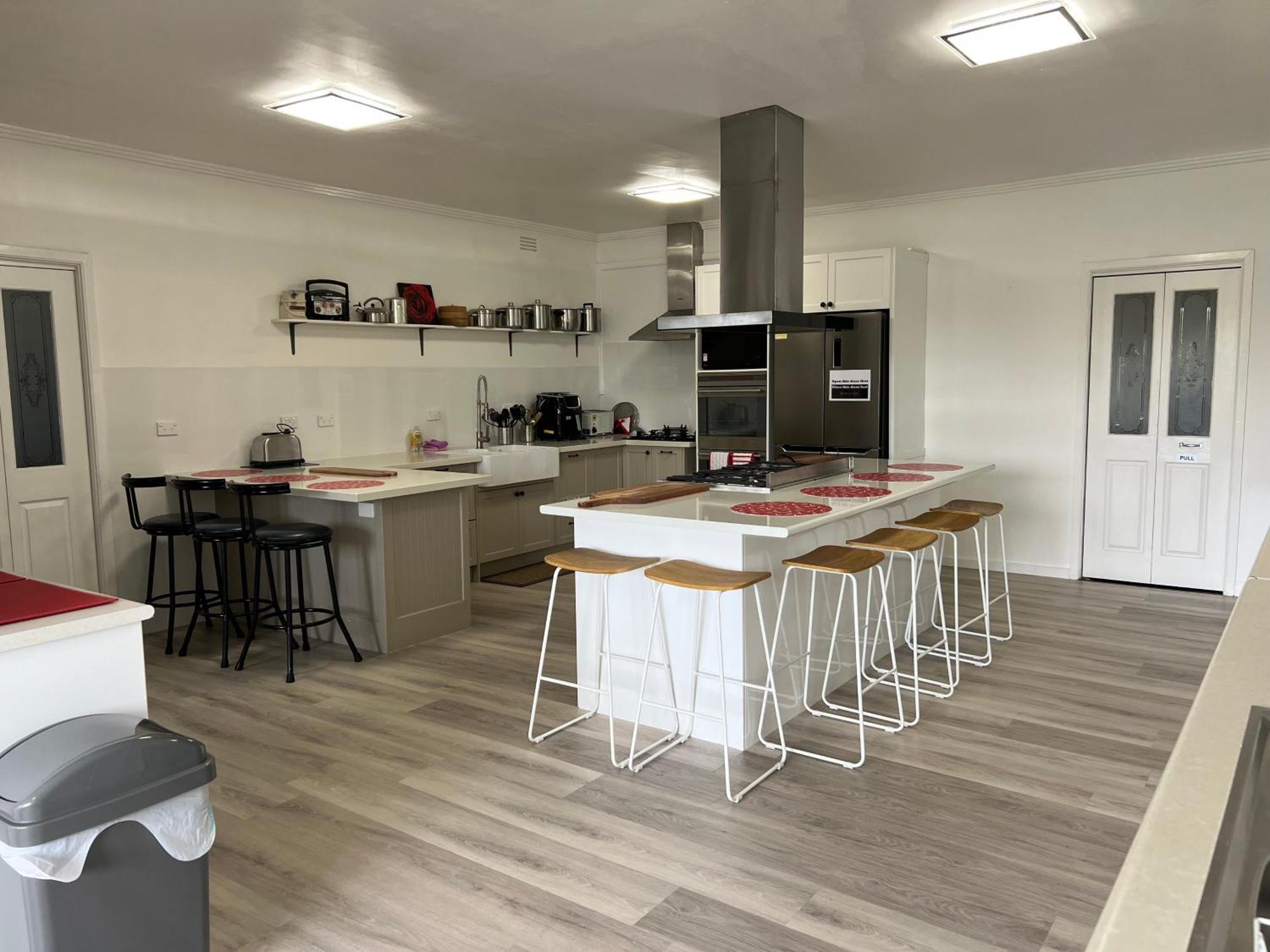 Longhorn Ranch Apartments Orbost Bagian luar foto