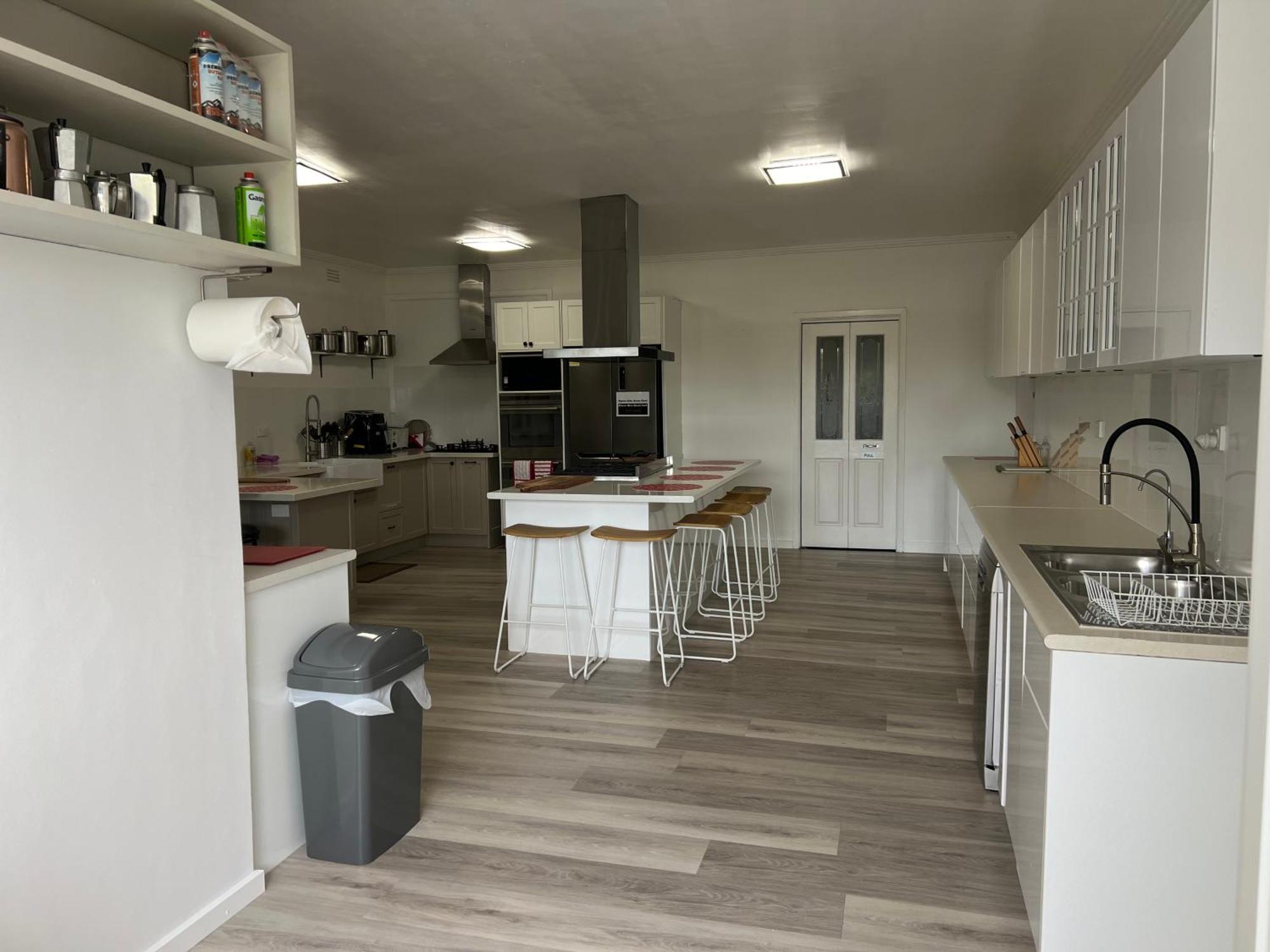 Longhorn Ranch Apartments Orbost Bagian luar foto