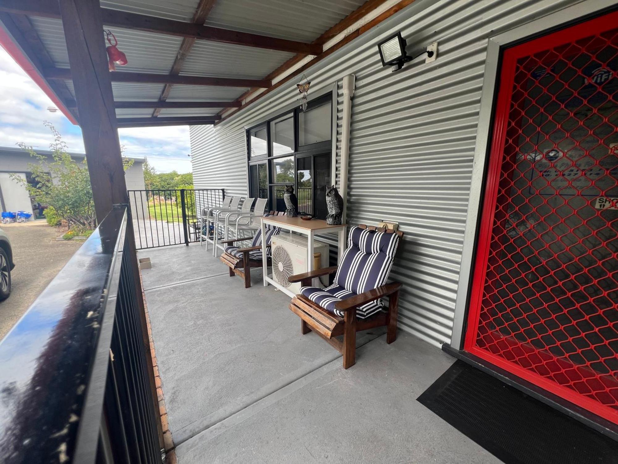 Longhorn Ranch Apartments Orbost Bagian luar foto