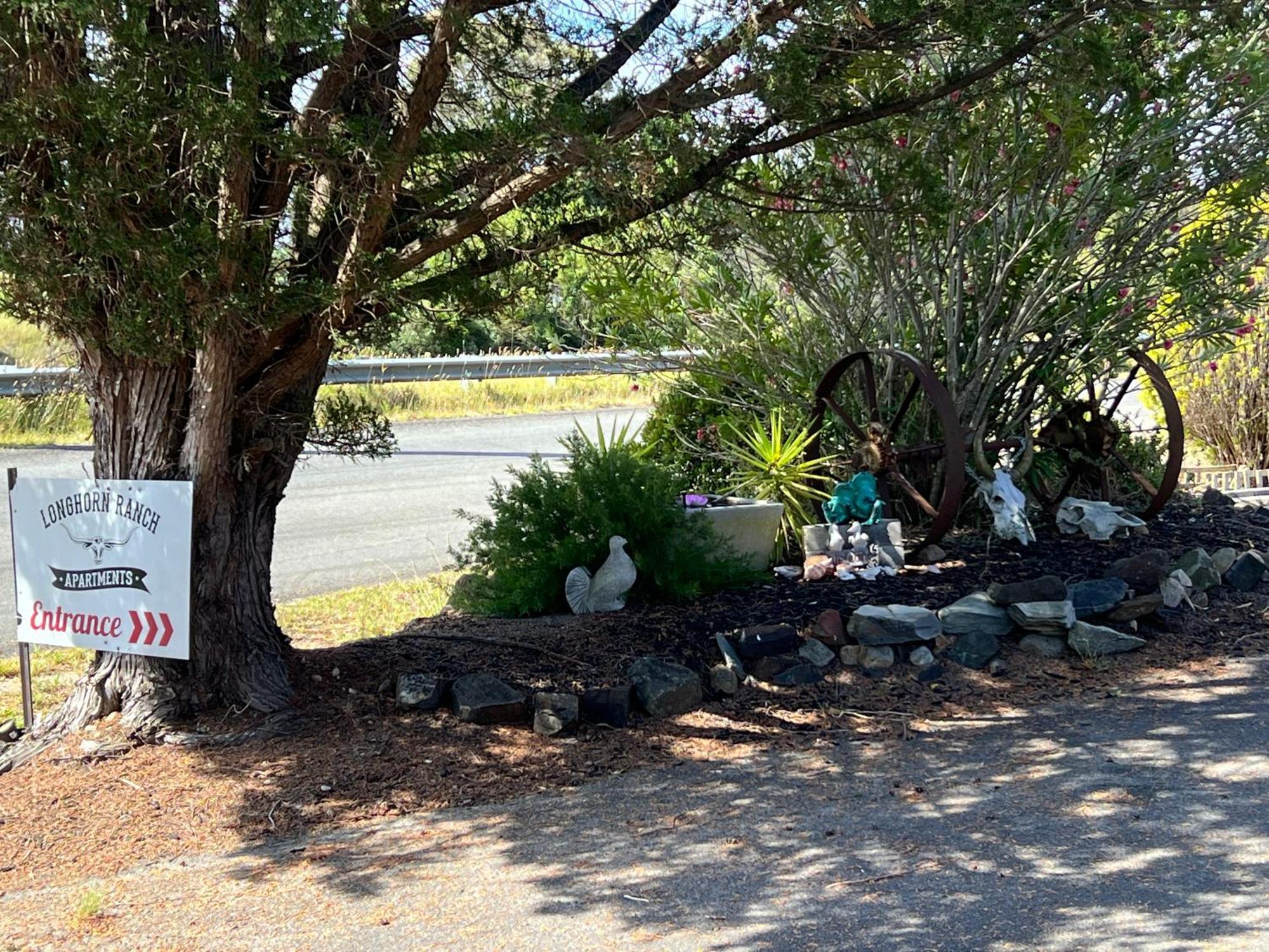 Longhorn Ranch Apartments Orbost Bagian luar foto