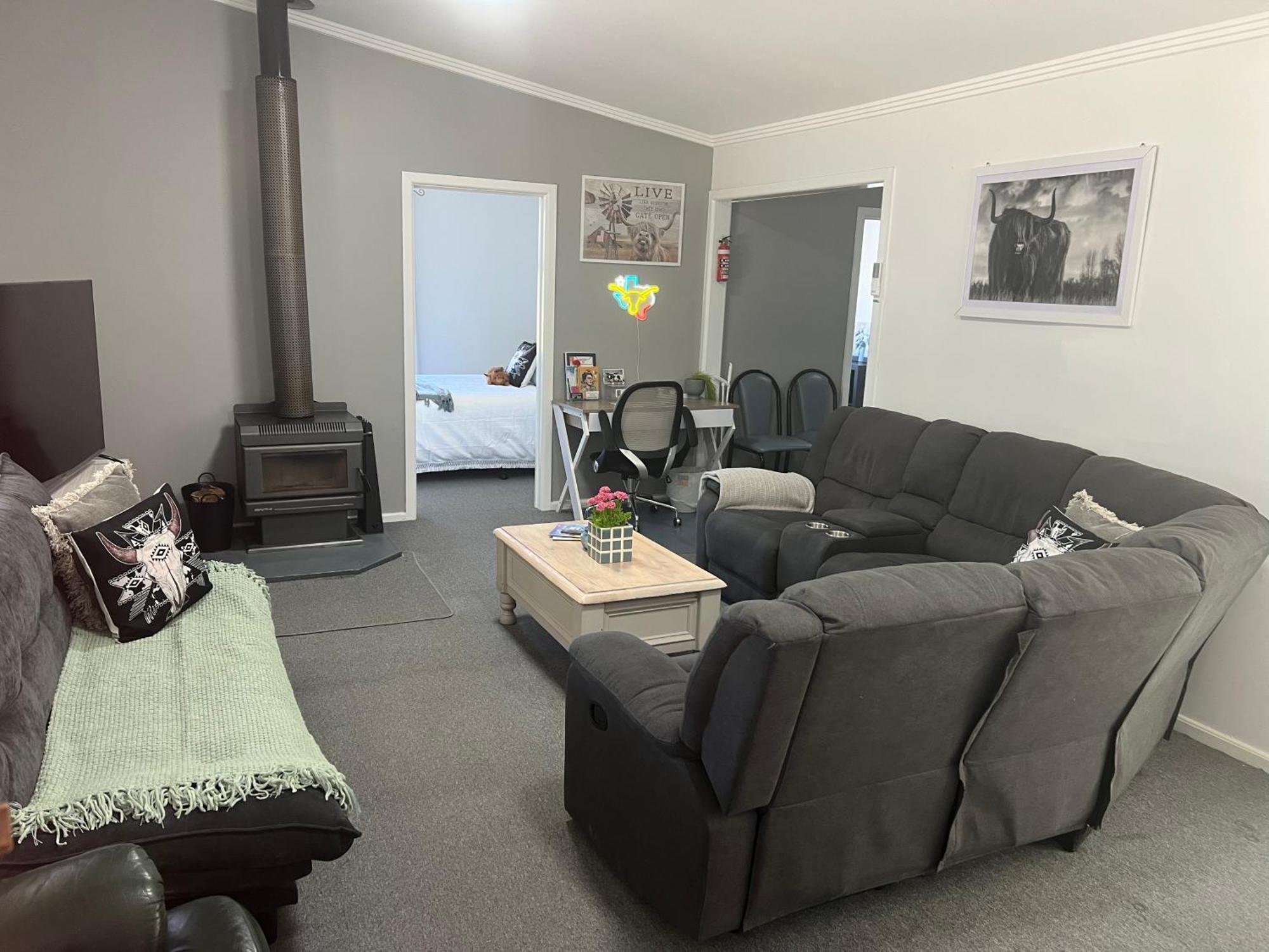 Longhorn Ranch Apartments Orbost Bagian luar foto