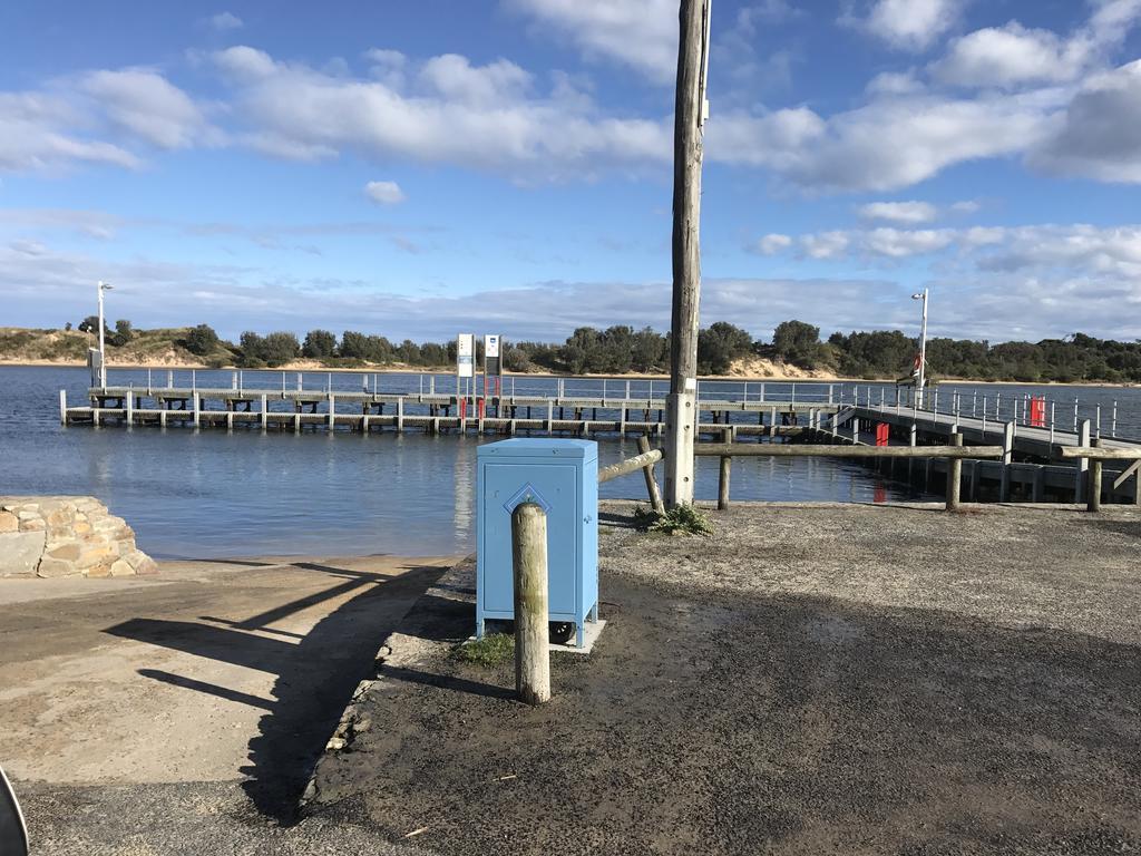 Longhorn Ranch Apartments Orbost Bagian luar foto